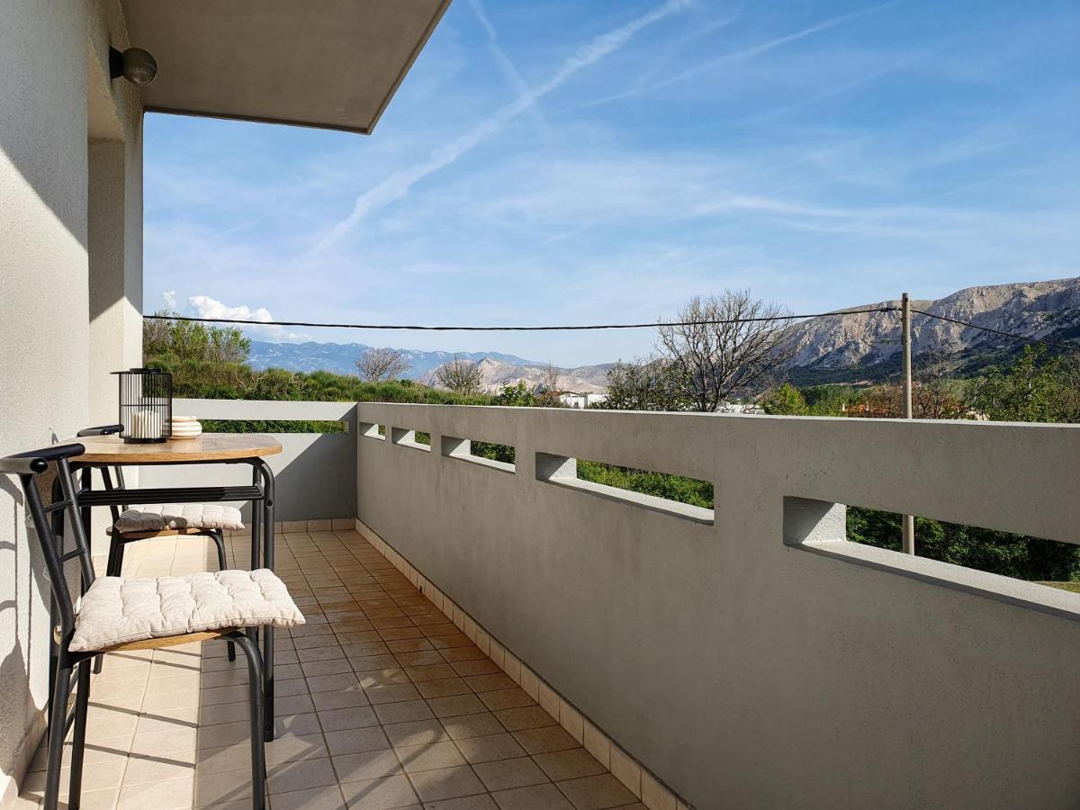 Apartments Mira Baska  Exterior photo